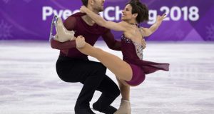Canada’s top skaters in town Friday