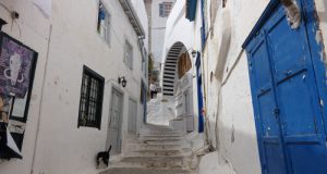 Travel: The Greek island with Canadian connections