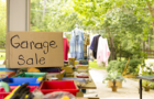 How to prepare for a successful garage sale