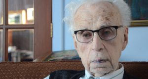 Passages: Dr. Istvan Waldmann practised medicine to age 92