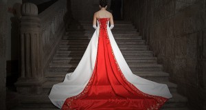 Sudbury brides may not be ready to wear red