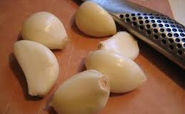 Garlic helps to fight off colds
