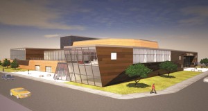 Group proposes $106-million convention/performing arts hall