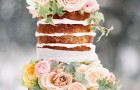 Naked cakes are latest wedding trend